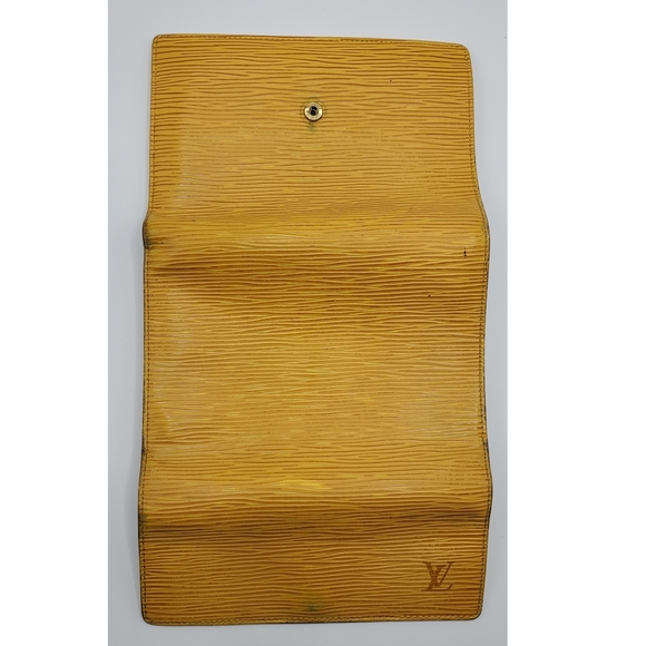 Authentic Preowned LV Trifold Wallet - Picture 7 of 11